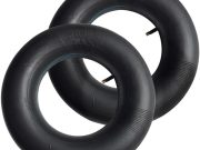 2 pcs Wheelbarrow Inner Tube, 4.80/4.00-8 Wheelbarrow Inner Tubes, Wheelbarrow Inner Tubes, For Handcart, Transport