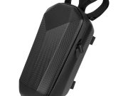 Replacement 4L hard shell bag electric scooter bag hard shell EVA waterproof front bag hanging bag driving folding bicyc