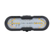 Turn Signal,Scooter Bike Turn Signal/Blinker with USB Remote Control Adjustable Base Scooter Accessories