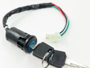 Electric Scooter Key Ignition Switch Set with Cap for 200cc 250cc motorcycle ATV Tao Tao Sunl ATV Dirt Bike Electric Sc