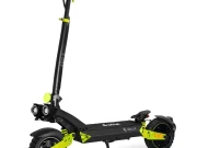 VALK Ego 8 Electric Scooter, 45km/h Max, AU Compliant, 48V 13Ah, Up to 55km Range, eScooter for Adults, Foldable, Off Ro