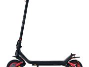 VALK Nexus 7 Electric Scooter, 500W, AU Compliant, 30km Max Range, 10 inch Tyres, Suspension, Folding Motorised Commuter